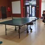 Otwarty Turniej Tenisa Stołowego kat. podstawowa