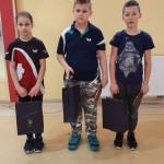 Otwarty Turniej Tenisa Stołowego kat. podstawowa