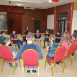 Warsztaty aktorskie oraz muzyczne