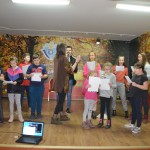 Warsztaty aktorskie oraz muzyczne