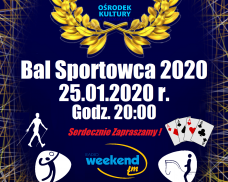 BAL SPORTOWCA 2020