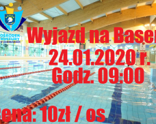 Ośrodek Kultury zaprasza – Wyjazd na basen