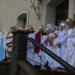 IX Orszak Trzech Króli w Dziemianach