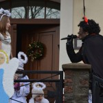 IX Orszak Trzech Króli w Dziemianach