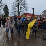 IX Orszak Trzech Króli w Dziemianach