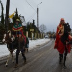 IX Orszak Trzech Króli w Dziemianach