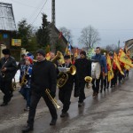 IX Orszak Trzech Króli w Dziemianach