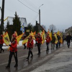 IX Orszak Trzech Króli w Dziemianach