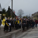 IX Orszak Trzech Króli w Dziemianach