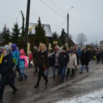 IX Orszak Trzech Króli w Dziemianach