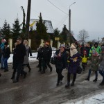 IX Orszak Trzech Króli w Dziemianach