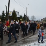 IX Orszak Trzech Króli w Dziemianach