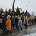 IX Orszak Trzech Króli w Dziemianach