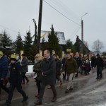 IX Orszak Trzech Króli w Dziemianach