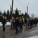 IX Orszak Trzech Króli w Dziemianach