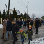 IX Orszak Trzech Króli w Dziemianach