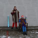 IX Orszak Trzech Króli w Dziemianach