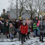 IX Orszak Trzech Króli w Dziemianach