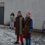 IX Orszak Trzech Króli w Dziemianach