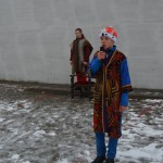 IX Orszak Trzech Króli w Dziemianach