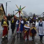 IX Orszak Trzech Króli w Dziemianach