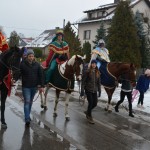 IX Orszak Trzech Króli w Dziemianach