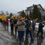 IX Orszak Trzech Króli w Dziemianach