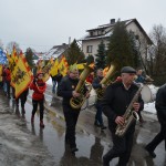 IX Orszak Trzech Króli w Dziemianach