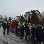 IX Orszak Trzech Króli w Dziemianach