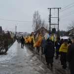 IX Orszak Trzech Króli w Dziemianach