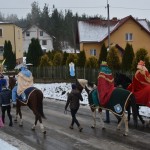 IX Orszak Trzech Króli w Dziemianach