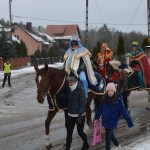 IX Orszak Trzech Króli w Dziemianach