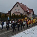 IX Orszak Trzech Króli w Dziemianach