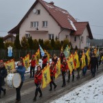 IX Orszak Trzech Króli w Dziemianach