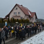 IX Orszak Trzech Króli w Dziemianach