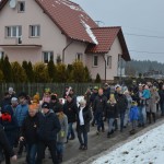 IX Orszak Trzech Króli w Dziemianach