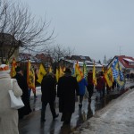 IX Orszak Trzech Króli w Dziemianach