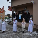 IX Orszak Trzech Króli w Dziemianach