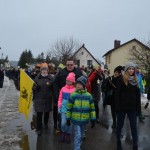 IX Orszak Trzech Króli w Dziemianach