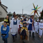 IX Orszak Trzech Króli w Dziemianach