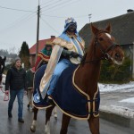 IX Orszak Trzech Króli w Dziemianach