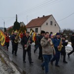 IX Orszak Trzech Króli w Dziemianach