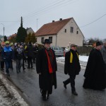 IX Orszak Trzech Króli w Dziemianach