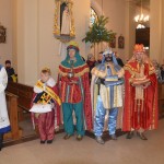 IX Orszak Trzech Króli w Dziemianach