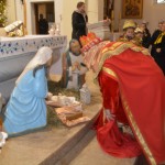 IX Orszak Trzech Króli w Dziemianach