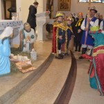 IX Orszak Trzech Króli w Dziemianach