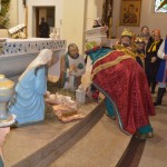 IX Orszak Trzech Króli w Dziemianach