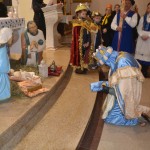 IX Orszak Trzech Króli w Dziemianach