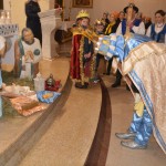 IX Orszak Trzech Króli w Dziemianach