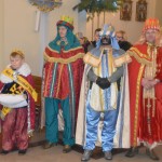 IX Orszak Trzech Króli w Dziemianach